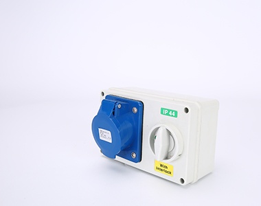 LED & Push Buttons